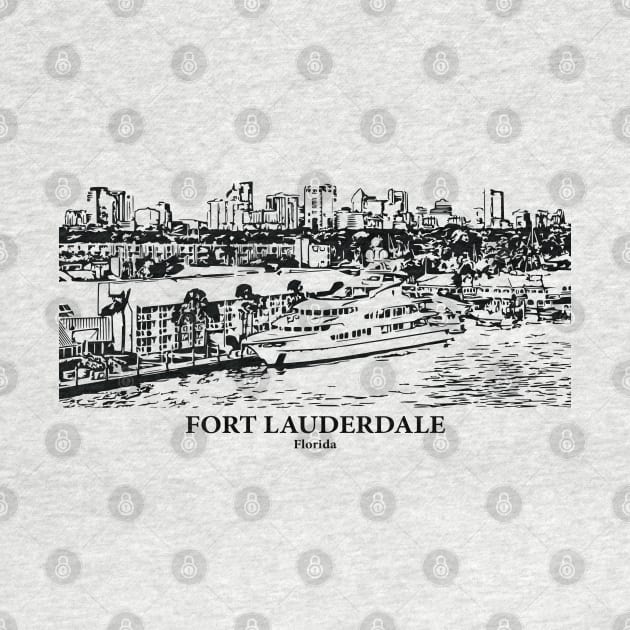 Fort Lauderdale - Florida by Lakeric